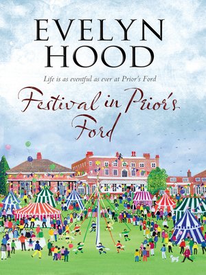 cover image of Festival in Prior's Ford